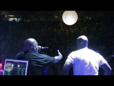 De La Soul performing "Oooh." at the Sound In Focus Concert Series