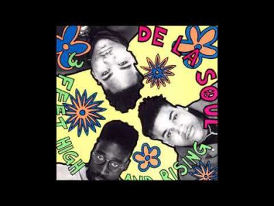 De La Soul  –  Plug Tunin