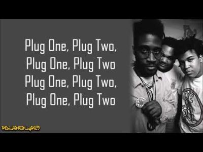 De La Soul – Plug Tunin' (Lyrics)