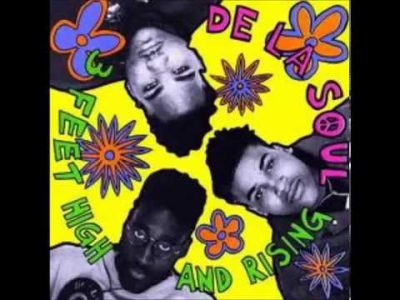 De La Soul – Potholes in My Lawn
