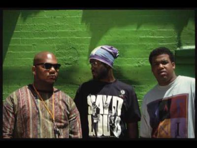 De La Soul – Rock Co.Kane Flow (instrumental)