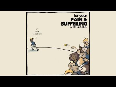 De La Soul – Schoolyard Studios (Official Audio)