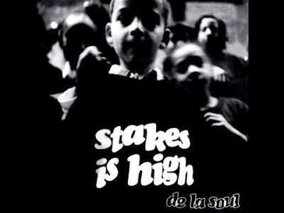De La Soul –  Sunshine  (HQ)