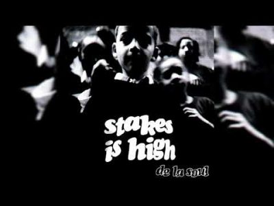 De La Soul/Supa emcees/1996/(HQ)