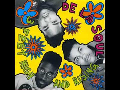 De La Soul The Magic Number