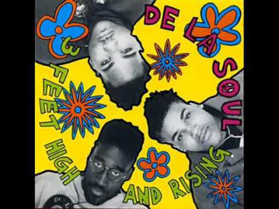 De La Soul-The Magic Number