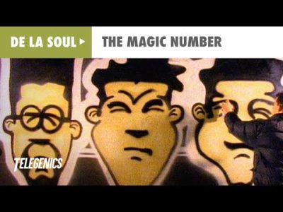 De La Soul – The Magic Number (Official Music Video)