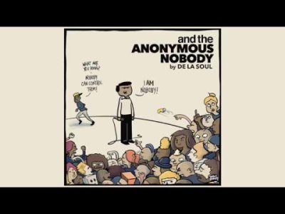 De La Soul – TrainWreck (Official Audio)