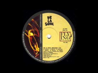 De La Soul – Tred Water (Pumpin Mix)