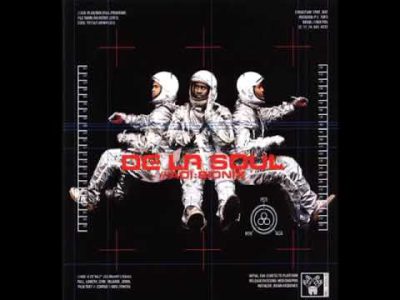 De La Soul – Trying People