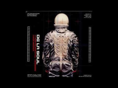 De La Soul – Trying People (Instrumental)