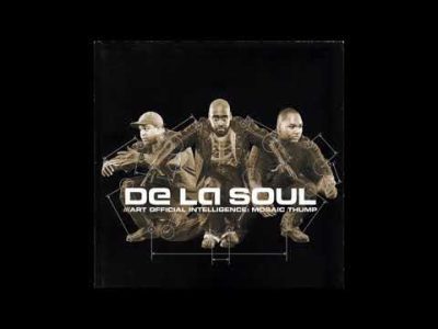 De La Soul – U Don't Wanna B.D.S. (feat. Freddie Foxxx)