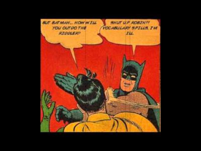 De La Soul "Vocabulary Spills"