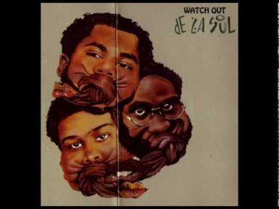 DE LA SOUL – WATCH OUT