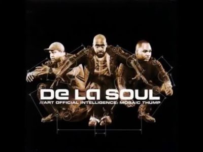 De La Soul – Weed #2 (Phife Dawg Ghost Weed freestyle)