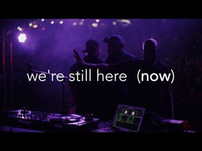 De La Soul – We're Still Here (now)… a documentary about nobody