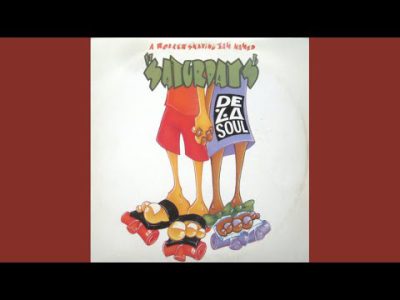 De La Soul – What Yo Life Can Truly Be (feat. Q-Tip, Phife, Jarobi, Dres & Vinia Mojica)