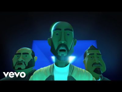 De La Soul – Whoodeeni