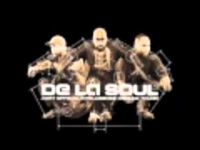De La Soul – You Can Do