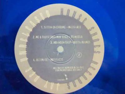 De LaSoul – Stakes Is High (J Dilla remix)