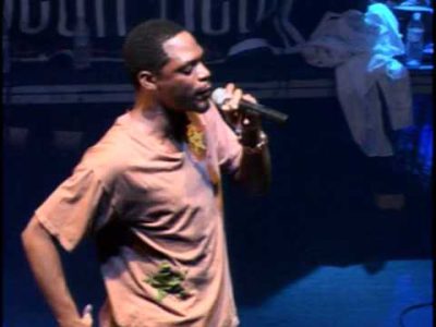 Dead Prez & KRS One The  Live