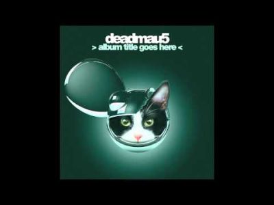 deadmau5 – Failbait (featuring Cypress Hill) (Cover Art)