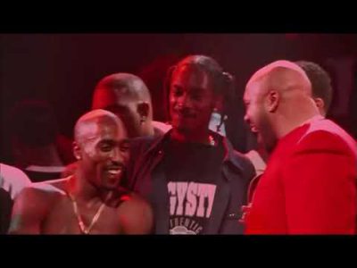 Death Row HOB, 2pac's Last Concert, July 4, 1996