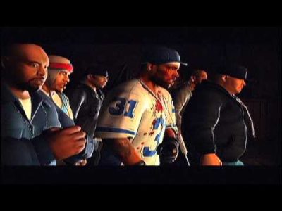 Def Jam Fight for NY Original Gangster Loading Screen Theme Looped