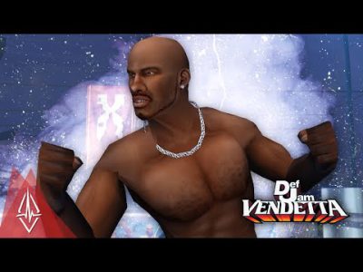 Def Jam Vendetta Story Mode – Part 4 – FIGHTING DMX!! THE JUNKYARD!