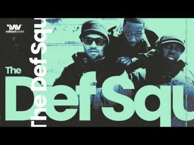 Def Squad Mixtape – Redman, Erick Sermon, Keith Murray…