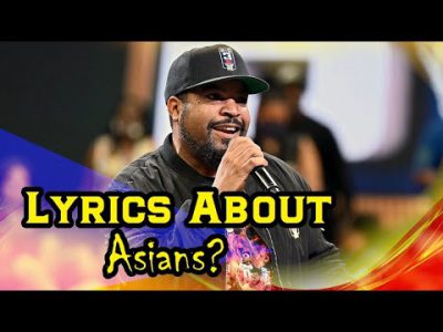 Demetra- Ice Cube's Rap Lyrics About Asians Resurface After NFL Partnership Is Announced
