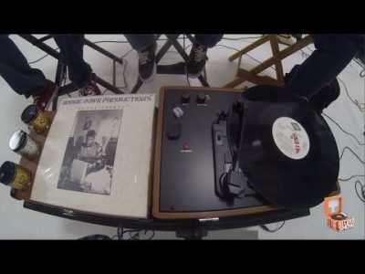 Did KRS-One Dis Run DMC on "My Philosophy"?