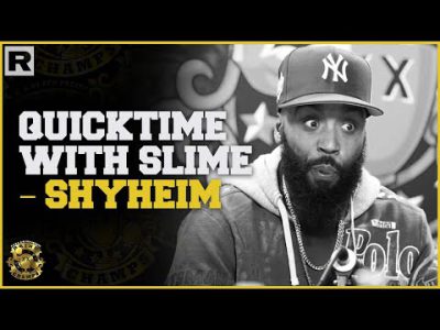 Diddy Or Suge Knight? Dr. Dre Or RZA? DMX or Tupac? See Who Shyheim Picks