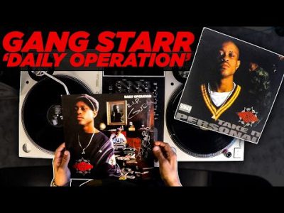 Discover Classic Samples On Gang Starr's 'Daily Operation'