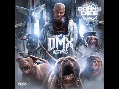 Dj Danny Dee Presents The Best OF DMX Blend Tribute
