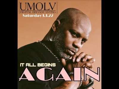 Dj Danny Dee Presents The Best OF DMX Blend Tribute – UMOLV #ITALLBEGINSAGAIN (UMOLV.COM)