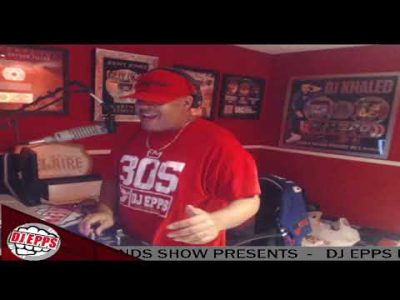 DJ EPPS & FRIENDS SHOW PRESENT -THE BEST OF ERIC B AND RAKIM &  BIG DADDY KANE