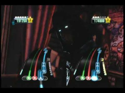 DJ Hero – Expert DJ vs. DJ  – M.I.A./Eric B and Rakim "Paper Planes" vs. "Eric B Is President"