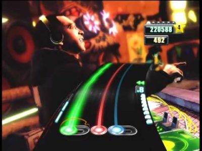 DJ Hero: M.I.A.- Paper Planes & Eric B. and Rakim- Eric B. is President