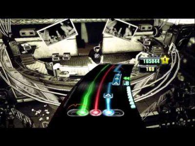 DJ Hero: Tears For Fears- Shout & Eric B. and Rakim- Eric B. is President
