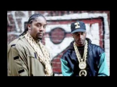 Dj  Ill rec – Hip Hop History – Best of Eric B & Rakim 1987-1990 mix