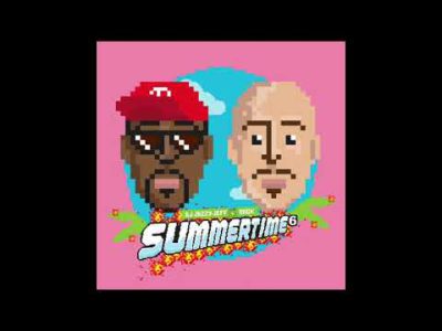 DJ Jazzy Jeff X Mick Boogie – Summertime 6 (2015)