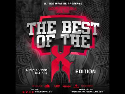 Dj Joe Mfalme Mix 59 – DMX And Ruff Ryders Tribute Mixx, Best Of The X, Hiphop, 90s Hiphop.