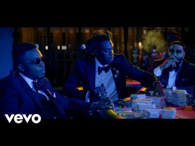 DJ Khaled ft. Nas, JAY-Z & James Fauntleroy and Harmonies by The Hive – SORRY NOT SORRY