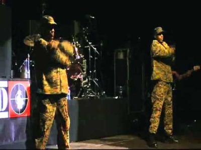 Dj LORDtv – Public Enemy Heineken Open'er Festival – Gdynia, Poland