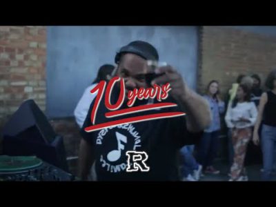 DJ Maseo (De La Soul) plays 4 revisions back to back