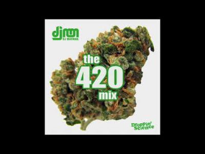 DJ Matman – The 420 Mix