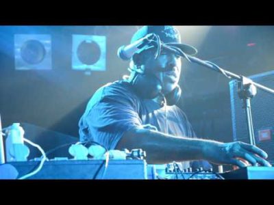 DJ PREMIER @ GANGSTARR @ WORK @ LIVE @ POLAND @ WARSAW @ KLUB PROXIMA 2015