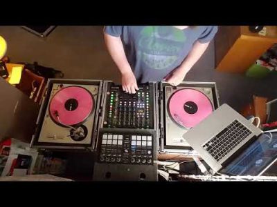 DJ Ray Dio X The Soul Searchers x Eric B and Rakim