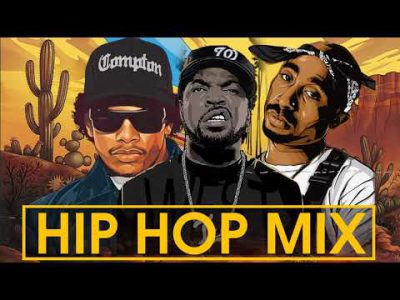 DJ TENG – RAP & HIP HOP MIX 2022 – 2 PAC, EAZY E, EMINEM, METHOD MAN, ICE CUBE, SNOPP DOGG, DR DRE..